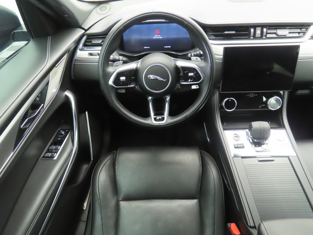 Used 2021 Jaguar F-PACE R-Dynamic S image 10