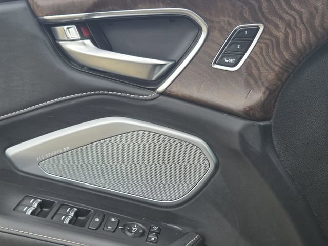 Certified 2024 Acura RDX SH-AWD w/ Advance Package image 18