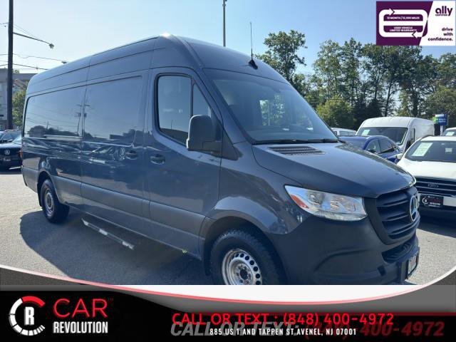 Used 2019 Mercedes-Benz Sprinter 170