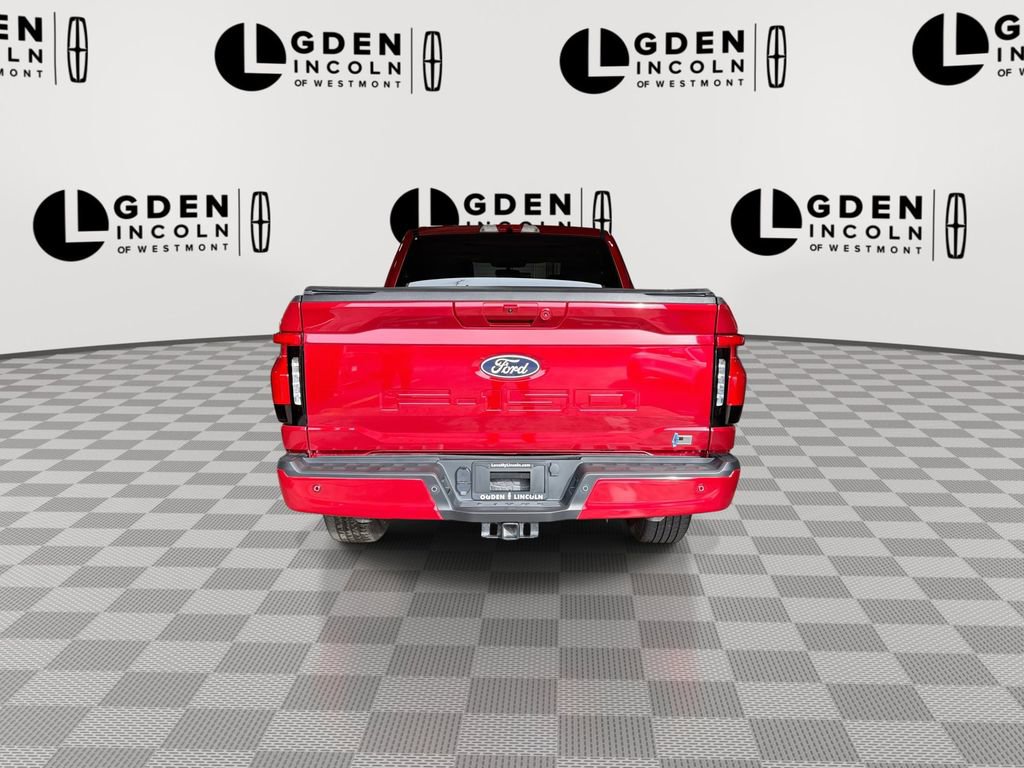 Used 2025 Ford F150 Lightning Flash image 7