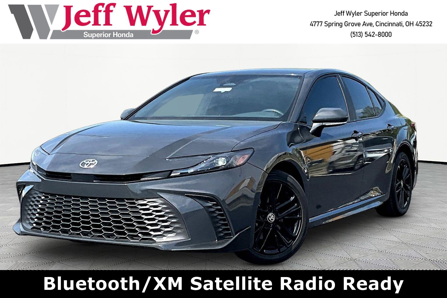 Used 2025 Toyota Camry SE