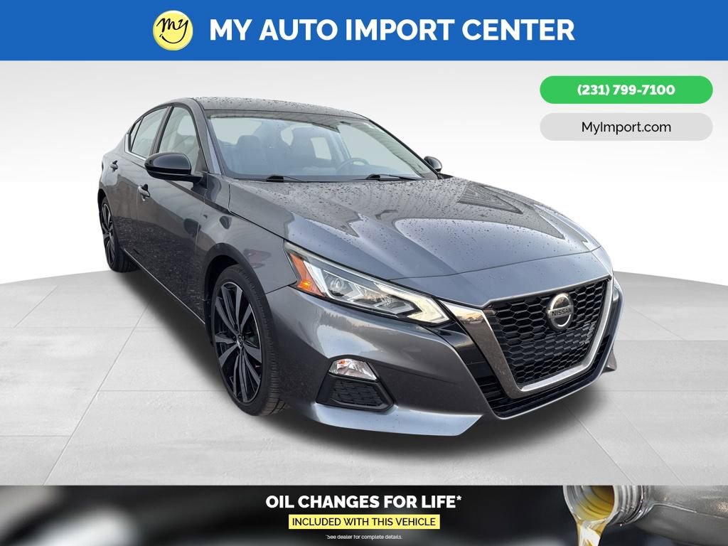 Used 2019 Nissan Altima 2.5 SR