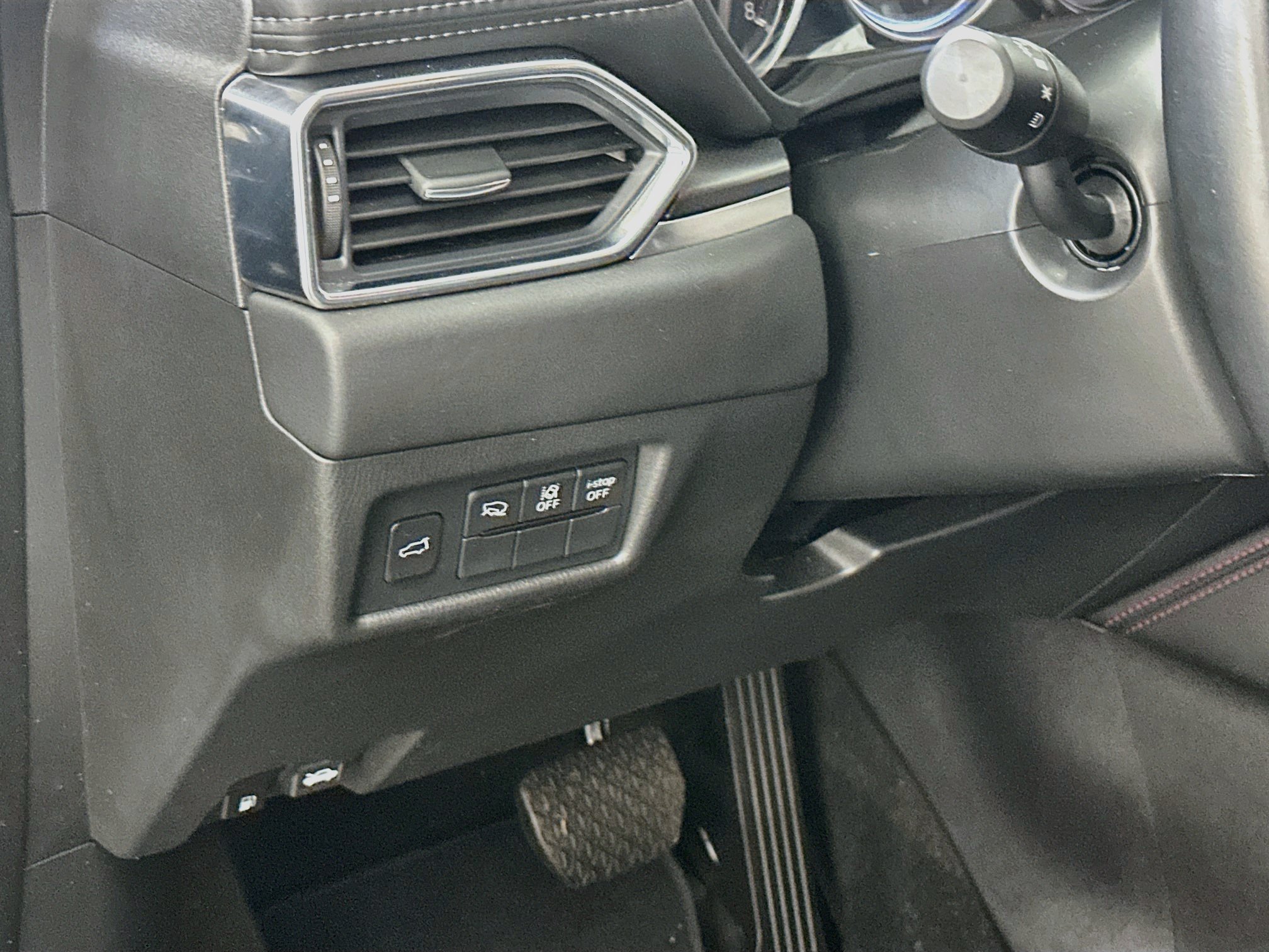 Used 2025 MAZDA CX-5 Carbon Edition AWD/4WD image 17