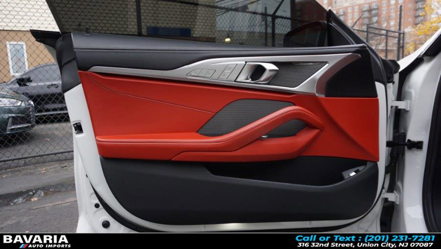 Used 2021 BMW M850i Gran Coupe xDrive image 32