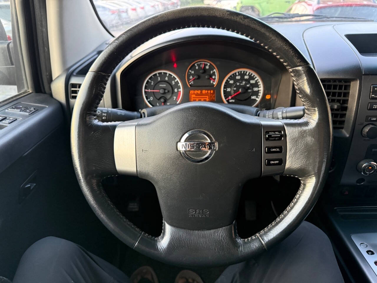 Used 2008 Nissan Titan SE RWD image 20