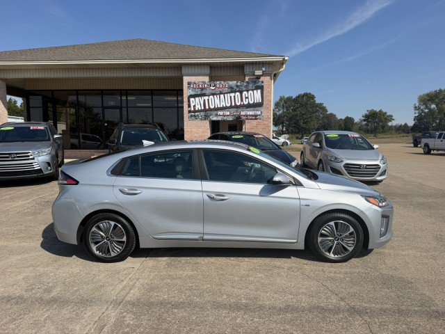 Used 2020 Hyundai Ioniq SEL