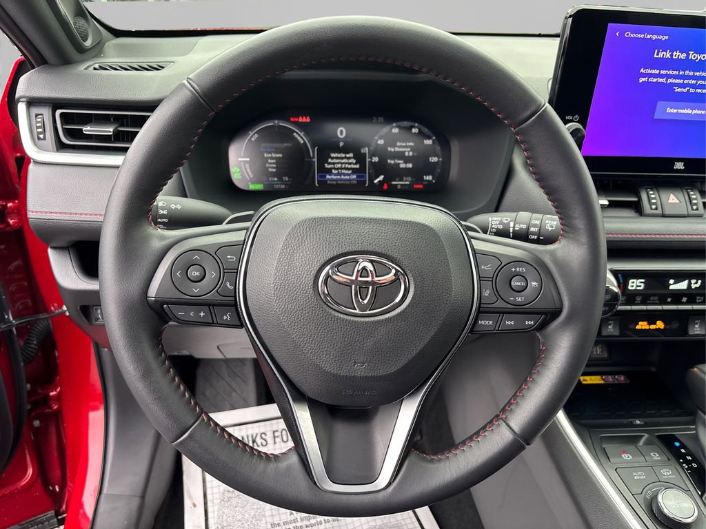 Used 2024 Toyota RAV4 XSE image 25