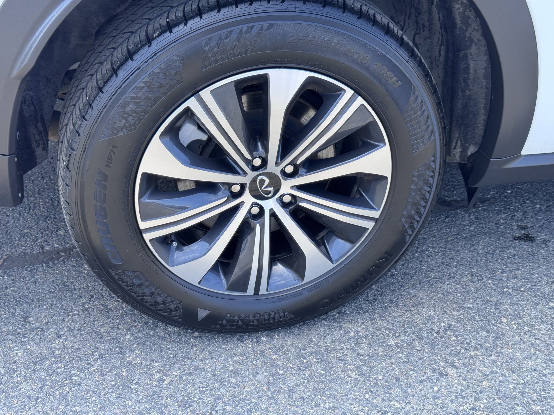 Used 2024 INFINITI QX60 Pure image 5