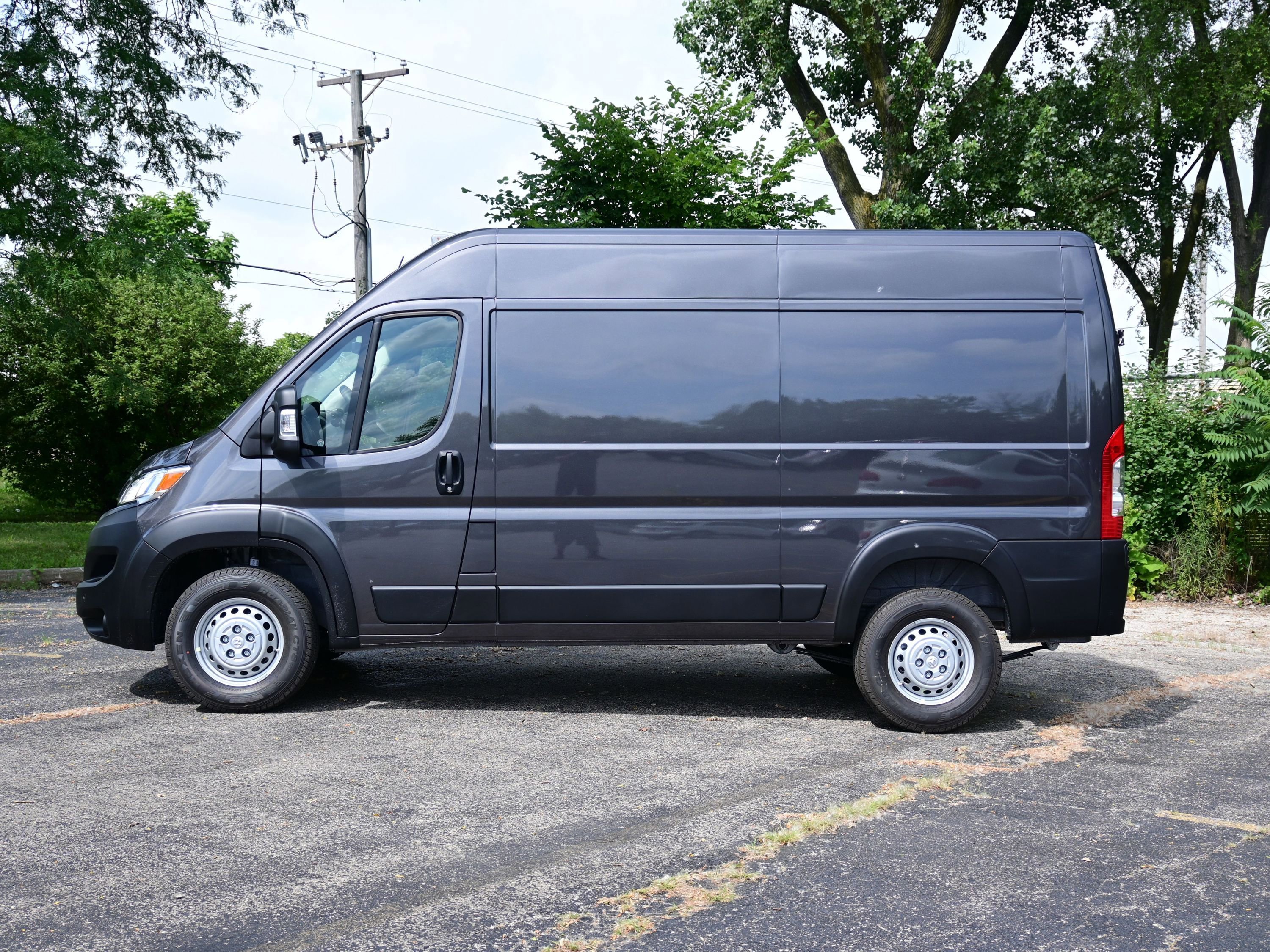 New 2025 RAM ProMaster 1500 w/ Safety Group image 3