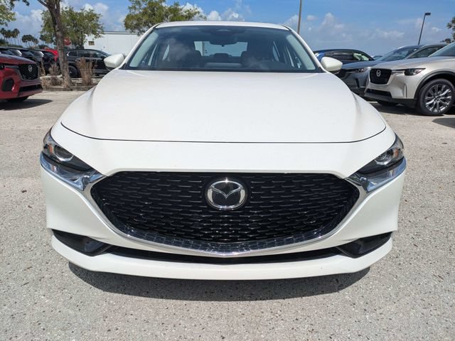 New 2026 MAZDA MAZDA3 2.5 S Sedan w/ Preferred Pkg FWD image 8