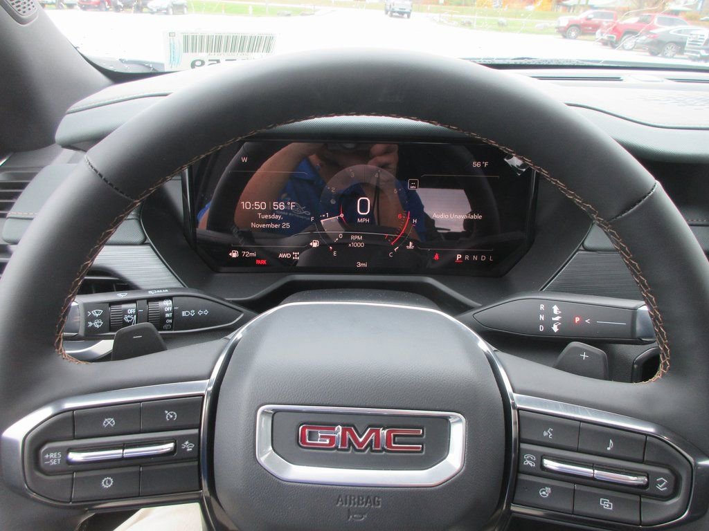 New 2026 GMC Acadia AT4 image 18