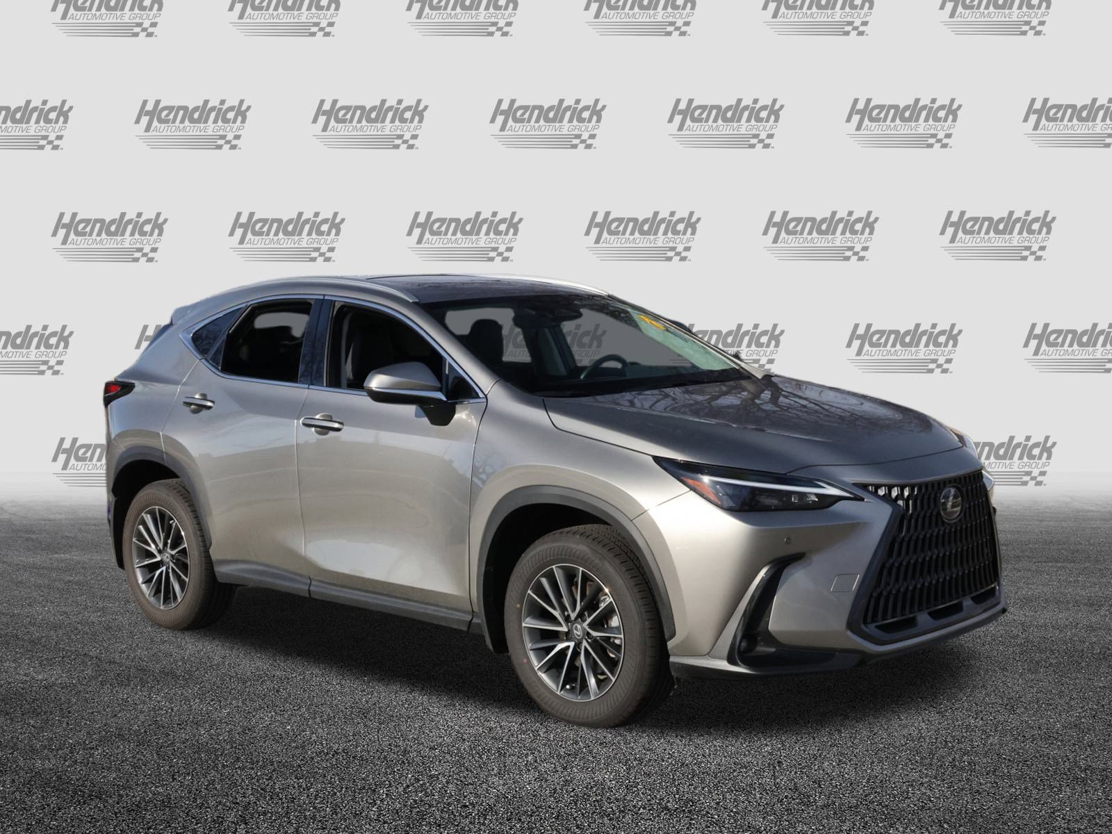 Certified 2026 Lexus NX 350 AWD w/ Accessory Package (2T) image 2