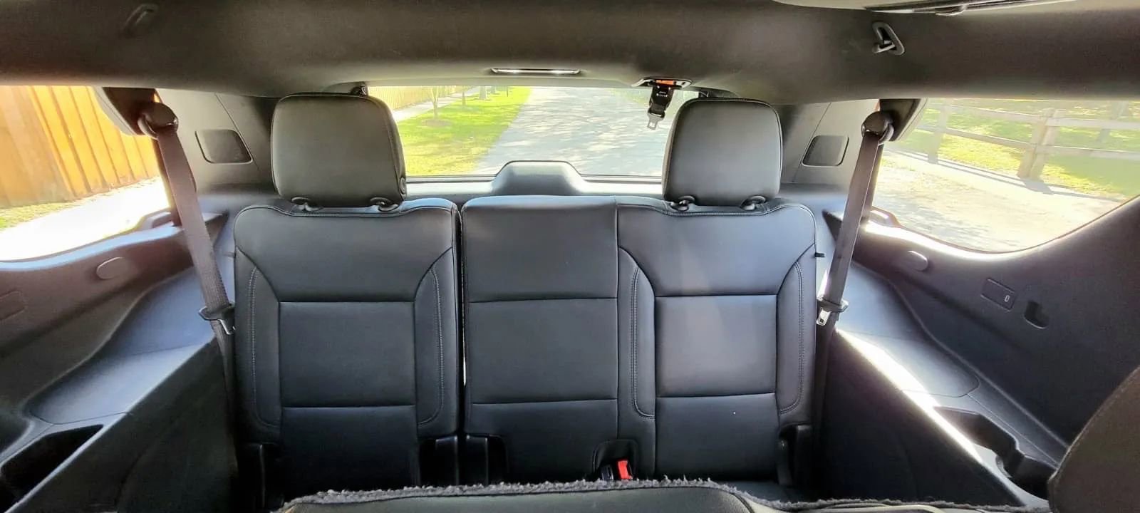 Used 2021 Chevrolet Tahoe LT w/ LT Signature Package image 8