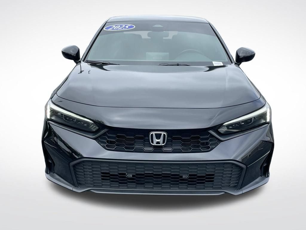 Certified 2025 Honda Civic Sport image 9