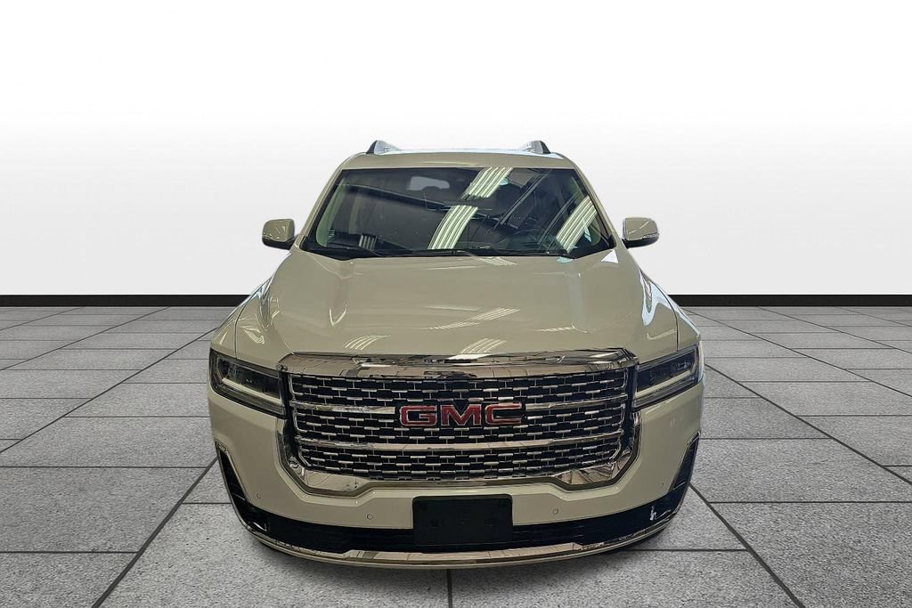 Used 2023 GMC Acadia Denali FWD image 2