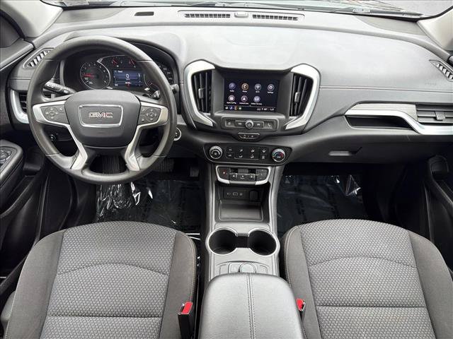 Used 2024 GMC Terrain SLE AWD/4WD image 23
