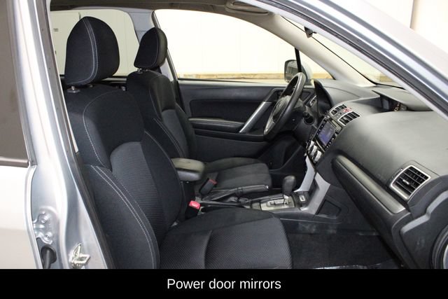 Used 2018 Subaru Forester 2.5i Premium w/ All-Weather Package AWD/4WD image 16