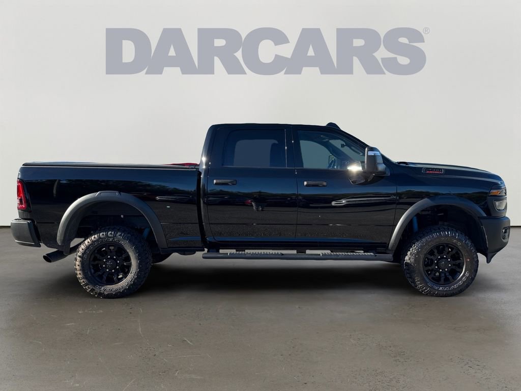Used 2026 RAM 2500 Tradesman w/ Power Wagon Package image 8