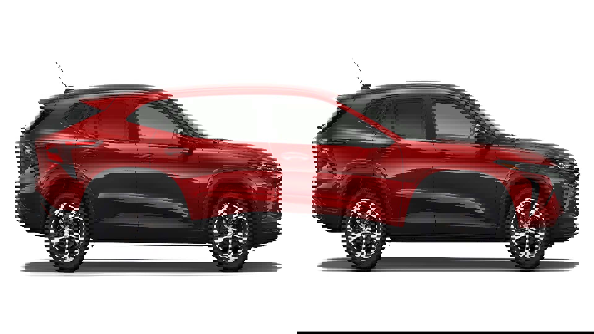 New 2026 Chevrolet Trax RS image 27