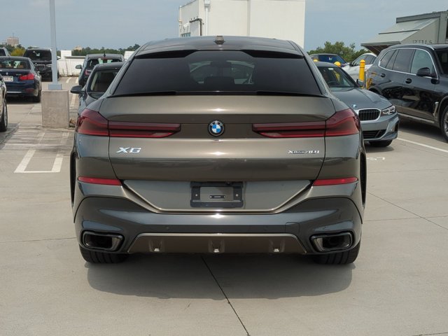 Used 2024 BMW X6 xDrive40i w/ Executive Package AWD/4WD image 7