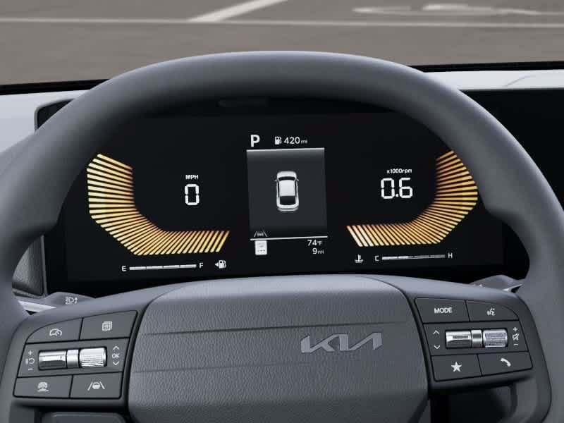 New 2026 Kia K4 FWD image 21