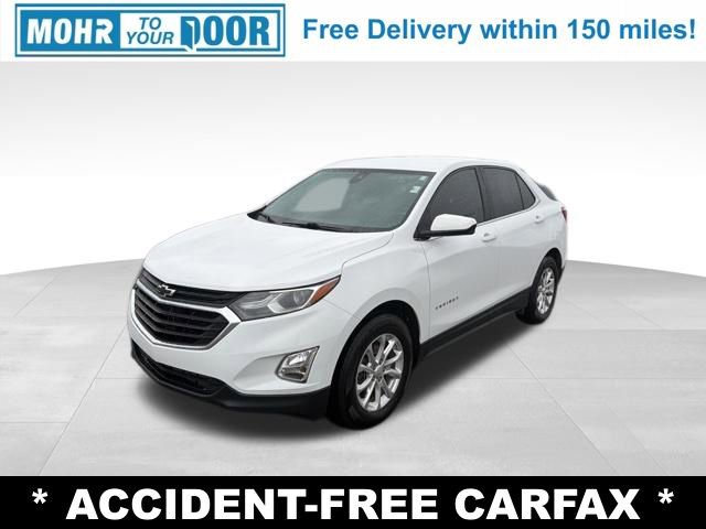 Used 2020 Chevrolet Equinox LT image 1