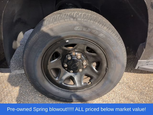 Used 2019 Chevrolet Tahoe 2WD w/ Enhanced Driver Alert Package image 8