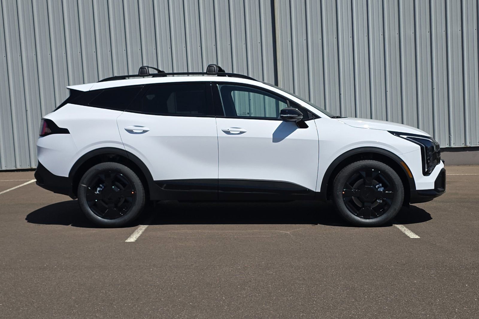 New 2026 Kia Sportage X-Line AWD/4WD image 4