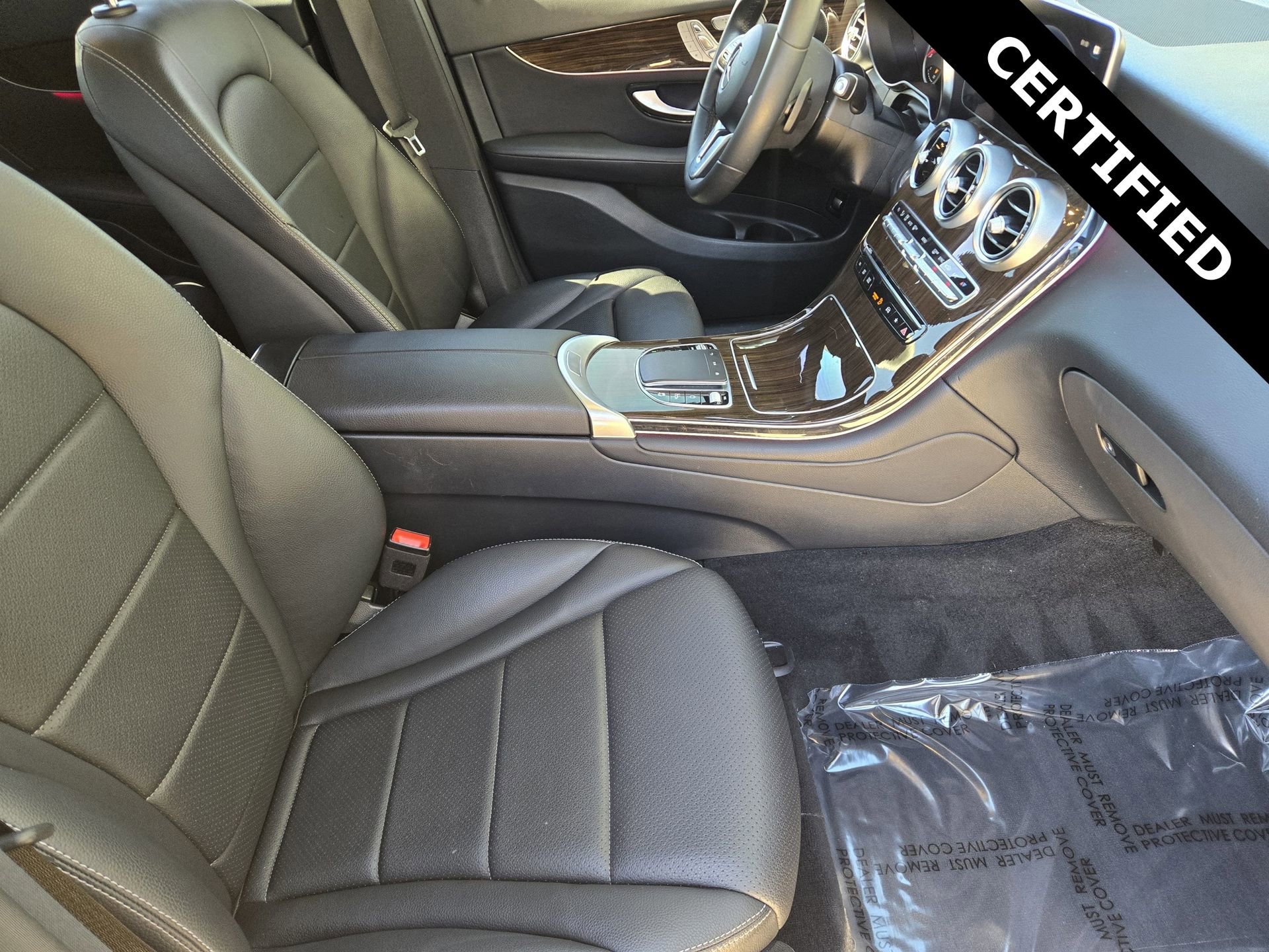 Certified 2021 Mercedes-Benz GLC 300 image 14