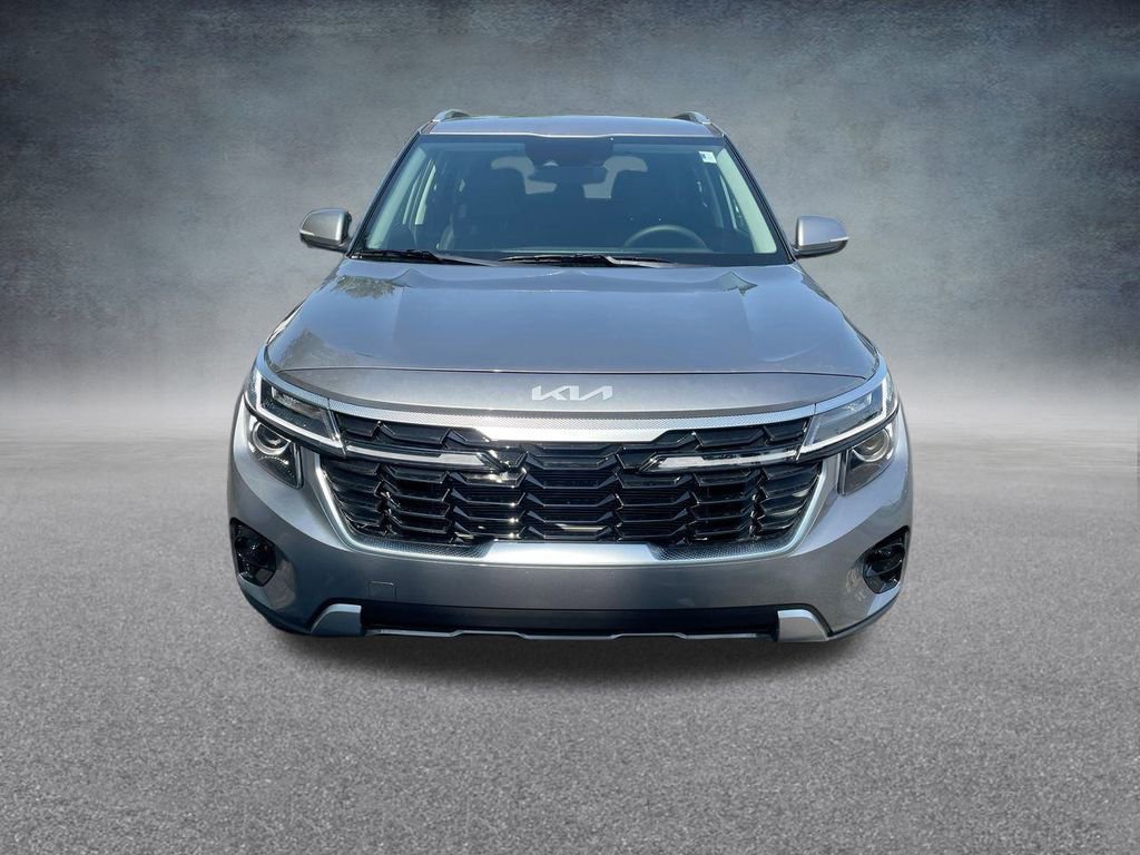 Used 2026 Kia Seltos EX image 35