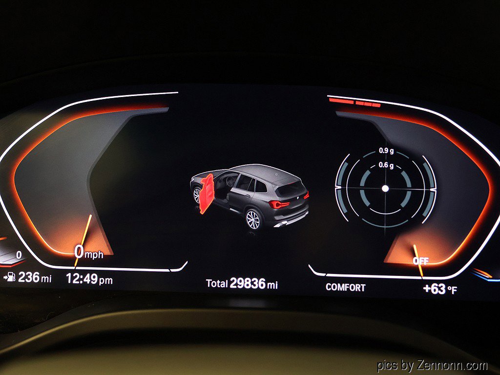 Certified 2023 BMW X3 xDrive30i w/ Premium Package image 17