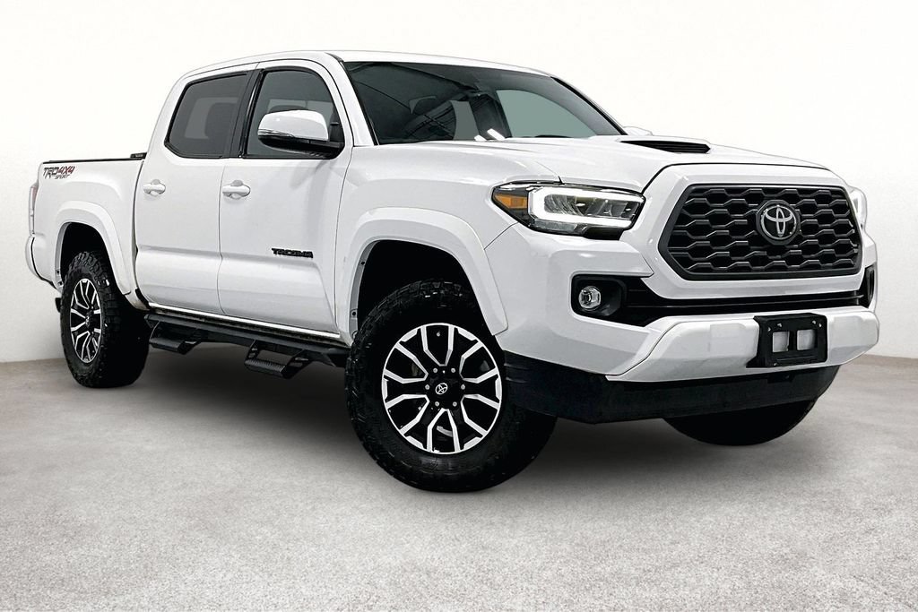 Used 2020 Toyota Tacoma TRD Sport w/ Technology Package