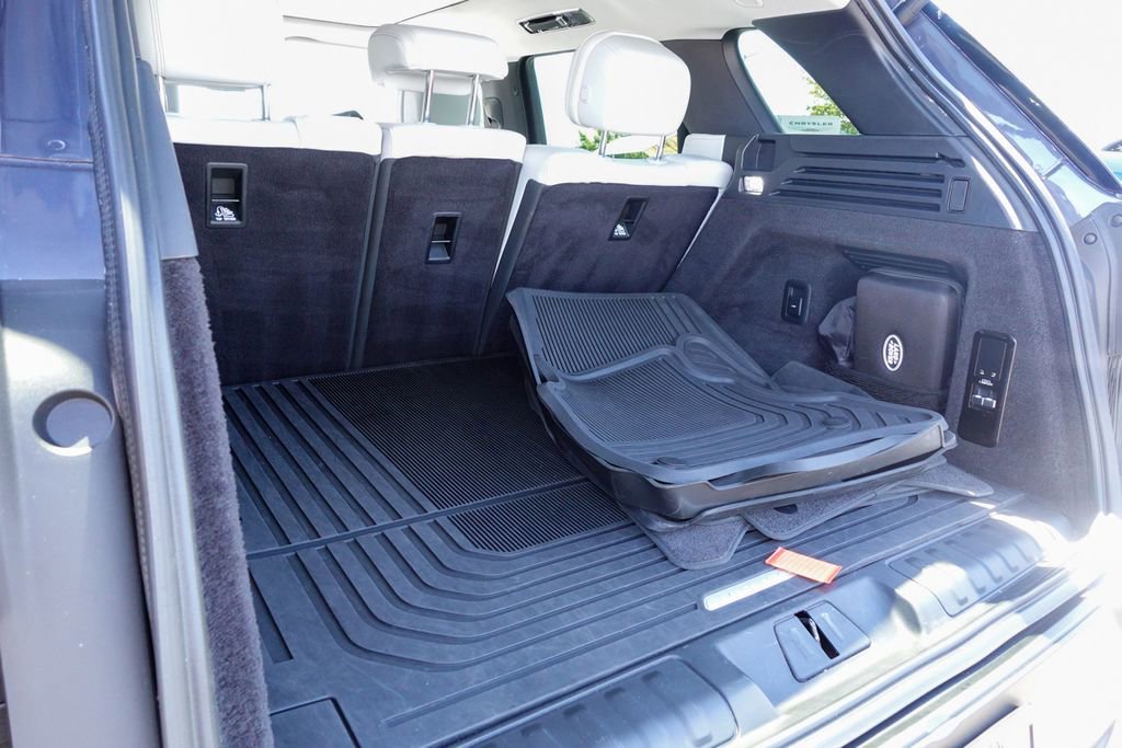 Used 2023 Land Rover Range Rover Sport SE AWD/4WD image 34