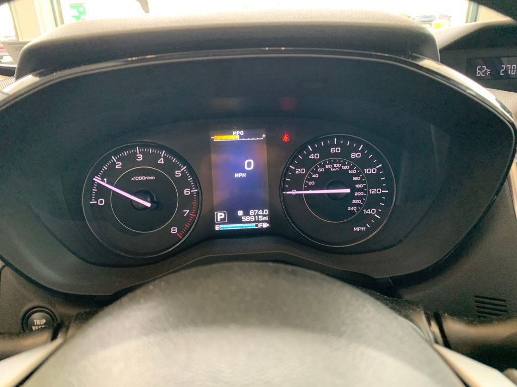 Used 2020 Subaru Impreza 2.0i AWD/4WD image 5