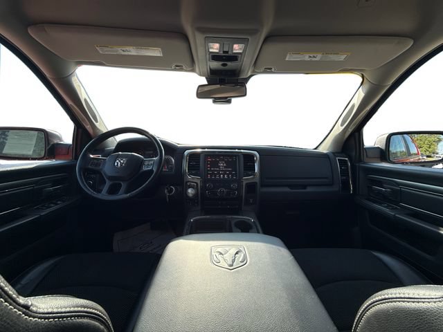 Used 2017 RAM 1500 Sport w/ Quick Order Package 26Q Night AWD/4WD image 21