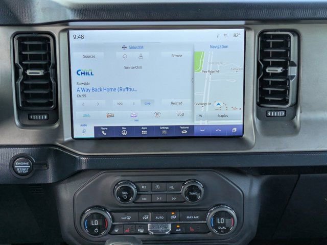 Used 2021 Ford Bronco First Edition AWD/4WD image 18