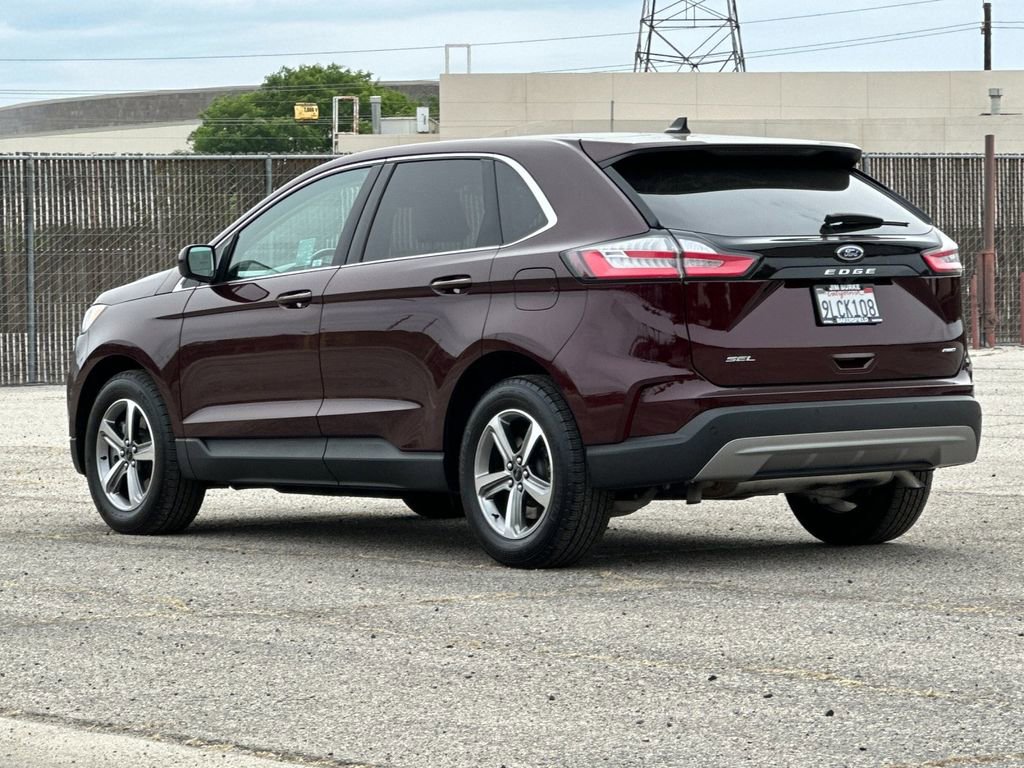 Certified 2024 Ford Edge SEL w/ Convenience Package image 5