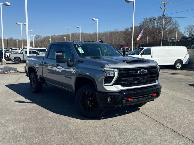 New 2026 Chevrolet Silverado 2500 LT w/ Trail Boss Package image 2