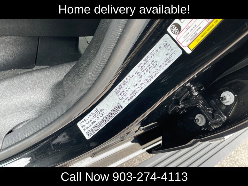 Used 2023 RAM 1500 Limited image 31