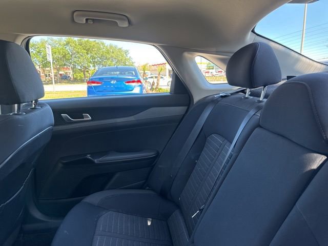 Used 2025 Kia K5 LXS image 20