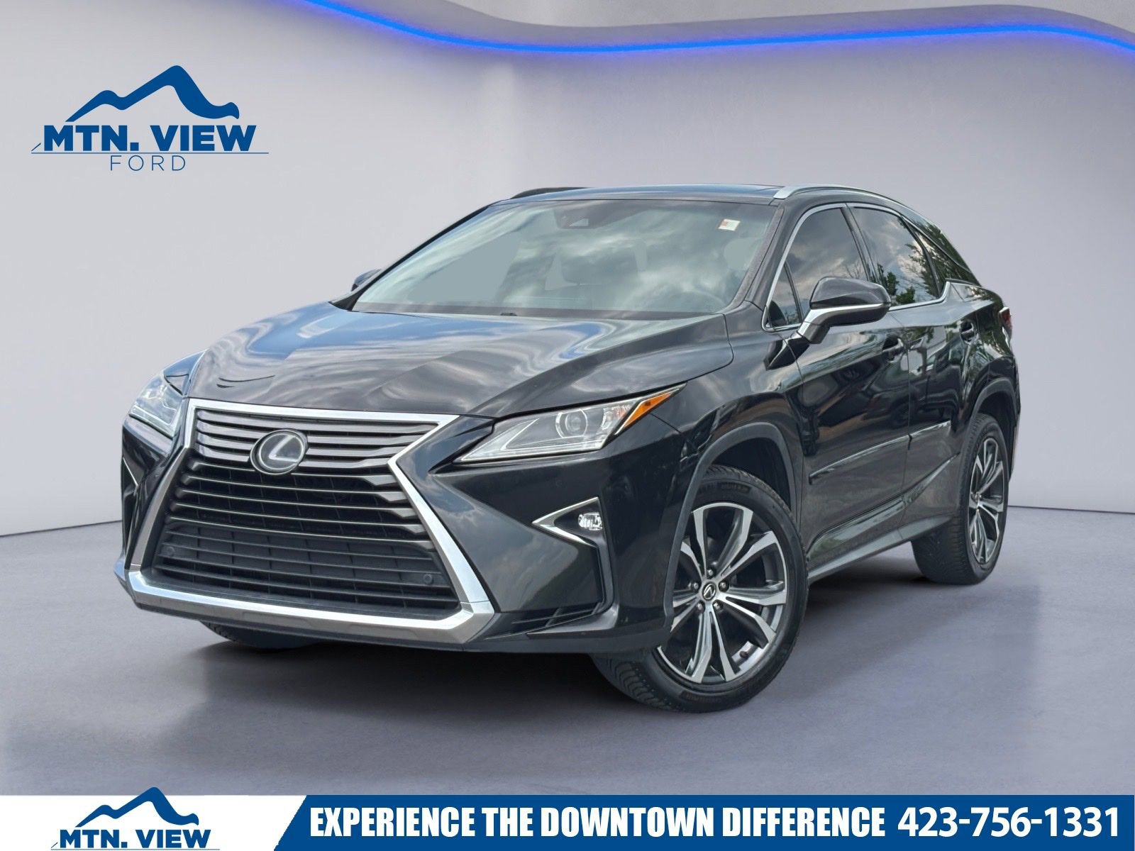 Used 2019 Lexus RX 350 AWD w/ Navigation Package image 1