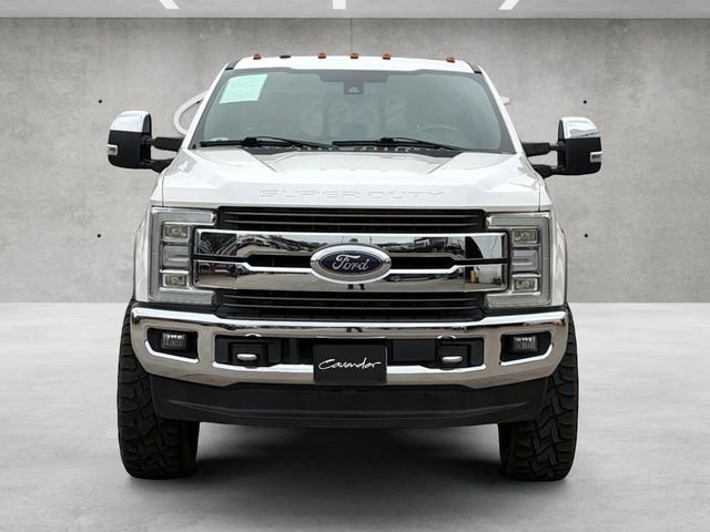 Used 2018 Ford F250 King Ranch w/ King Ranch Ultimate Package AWD/4WD image 18