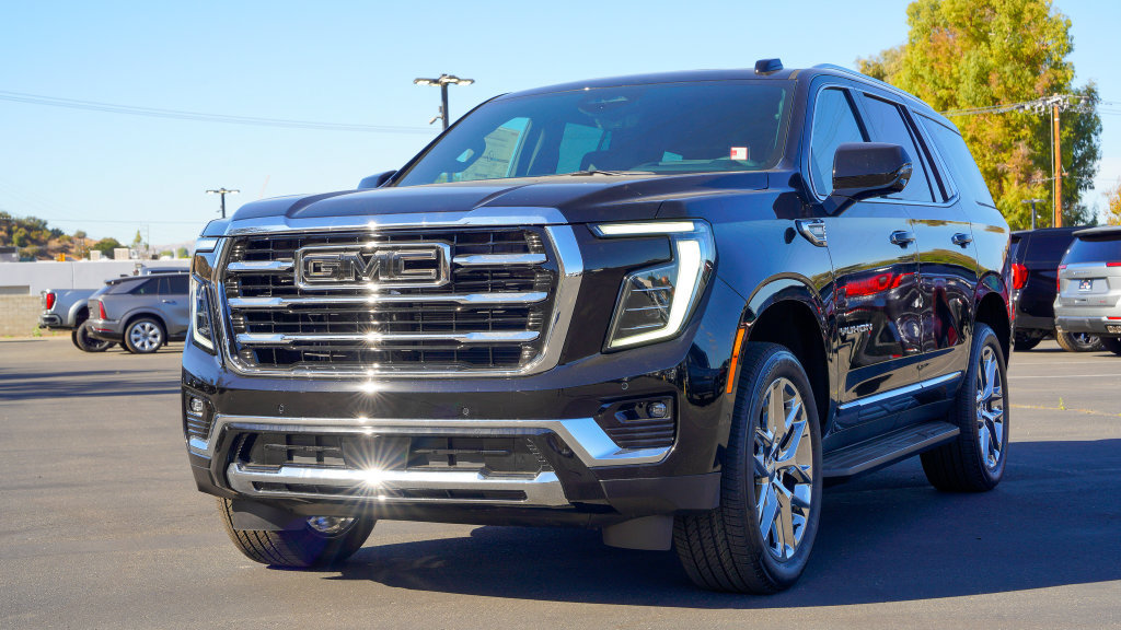 New 2027 GMC Yukon Elevation w/ Elevation Premium Package AWD/4WD image 2