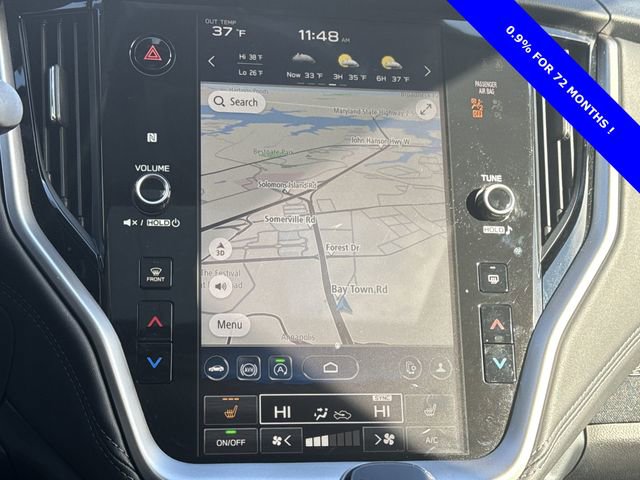 Certified 2025 Subaru Outback Premium w/ Popular Package #1A image 16