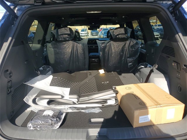 New 2026 Kia EV9 Land w/ Nightfall Edition Package image 8