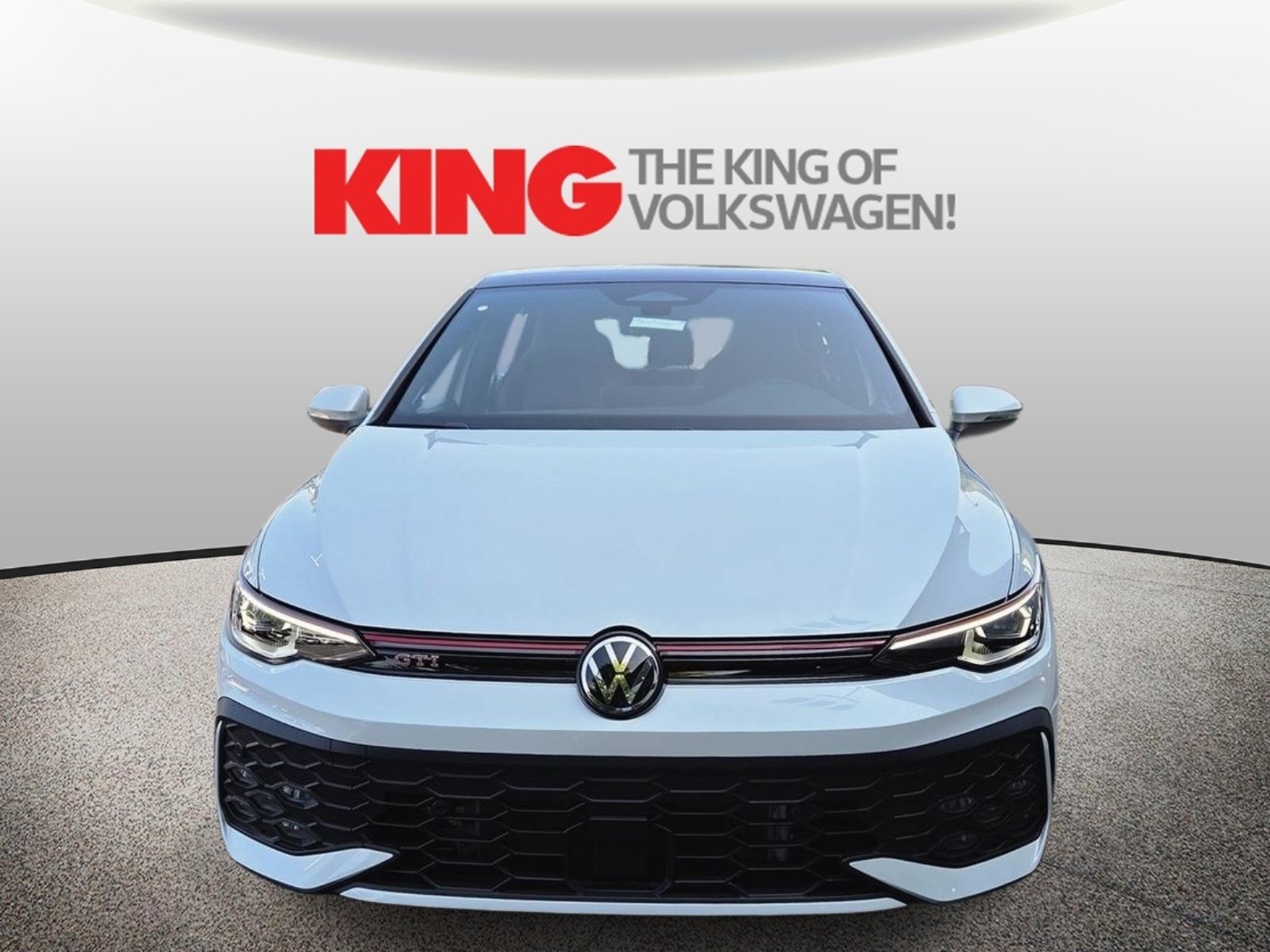 New 2026 Volkswagen GTI SE FWD image 9
