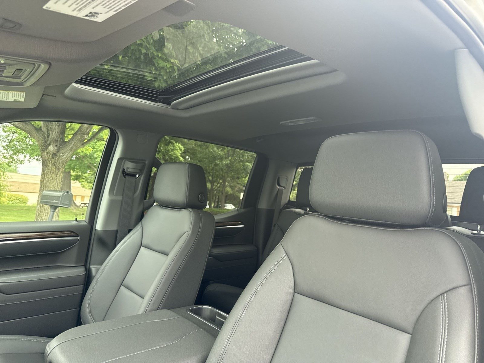 New 2026 Chevrolet Silverado 1500 LT Trail Boss w/ LT Trail Boss Premium Package AWD/4WD image 17