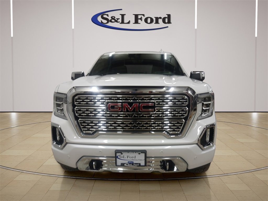 Used 2021 GMC Sierra 1500 Denali w/ Denali Ultimate Package image 10