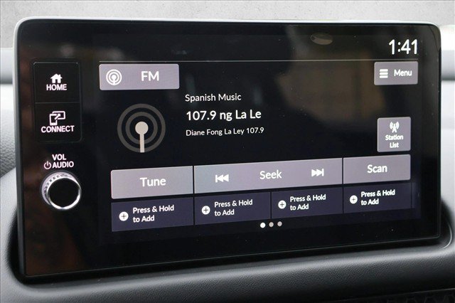 New 2027 Honda HR-V LX image 17