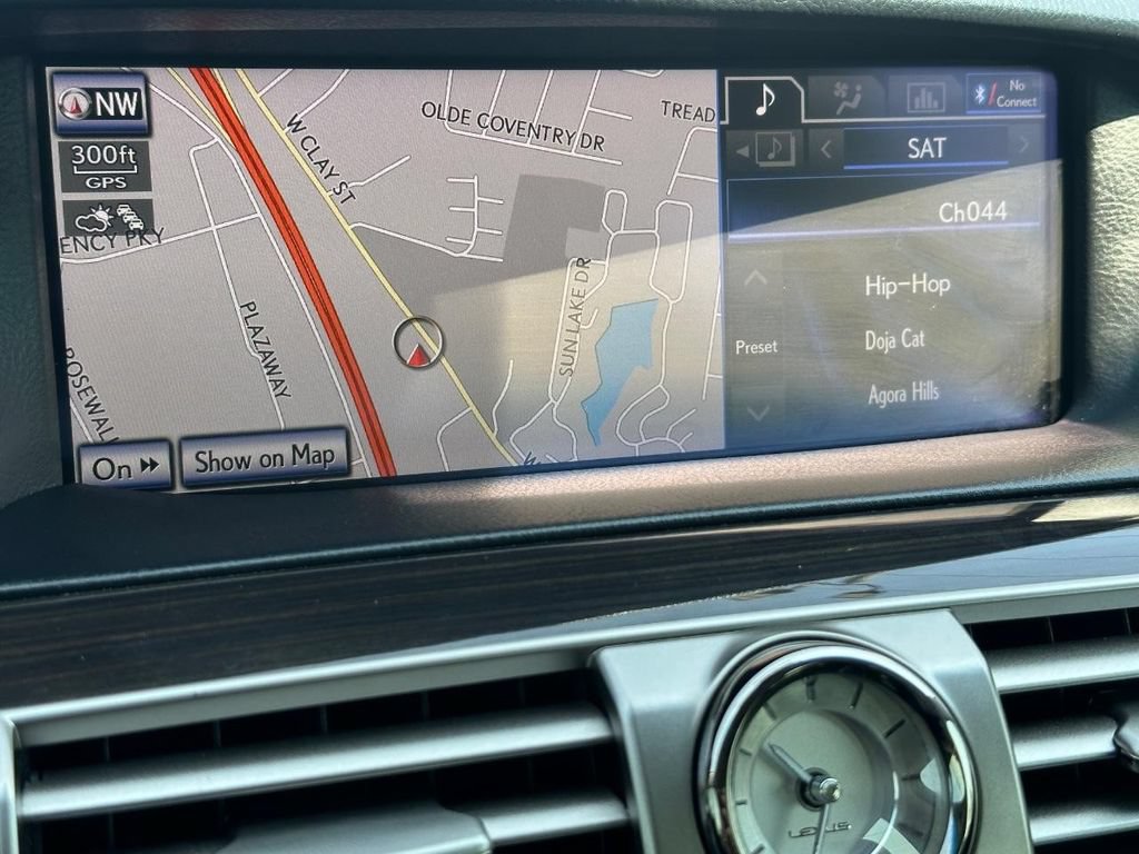 Used 2014 Lexus LS 460 w/ Comfort Package RWD image 16